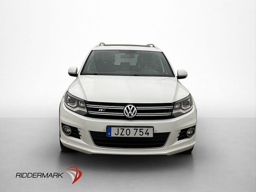 Bild 2 av Volkswagen Tiguan