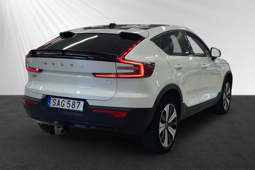 Bild 3 av Volvo C40 Recharge Single Motor Plus Edition