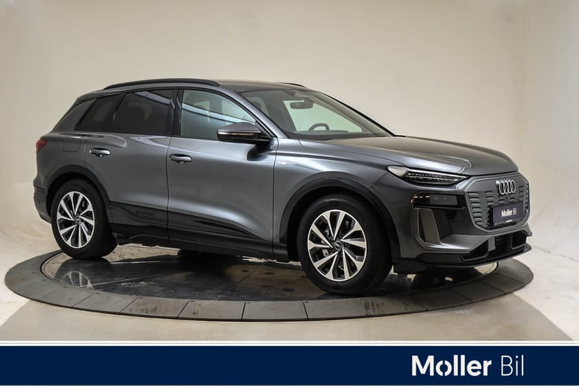 Bilde 5 av Audi Q6 e-tron quattro s line pro