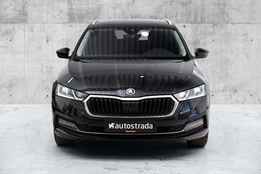 Bilde 4 av Škoda Octavia Stasjonsvogn
