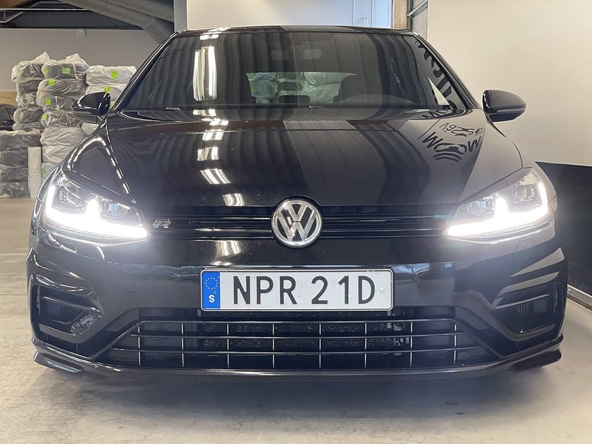 Bild 3 av Volkswagen Golf  R