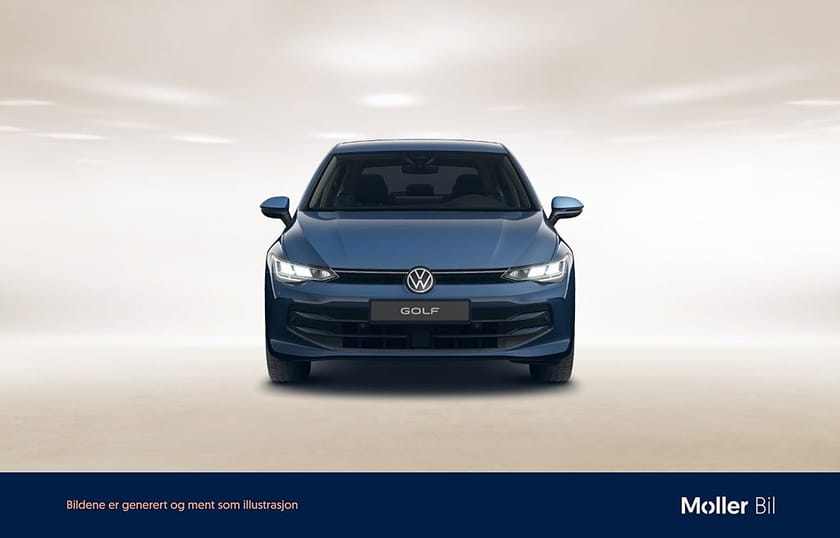 Bild 4 av Volkswagen Golf