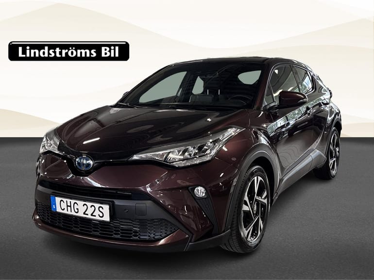Toyota C-HR 2023