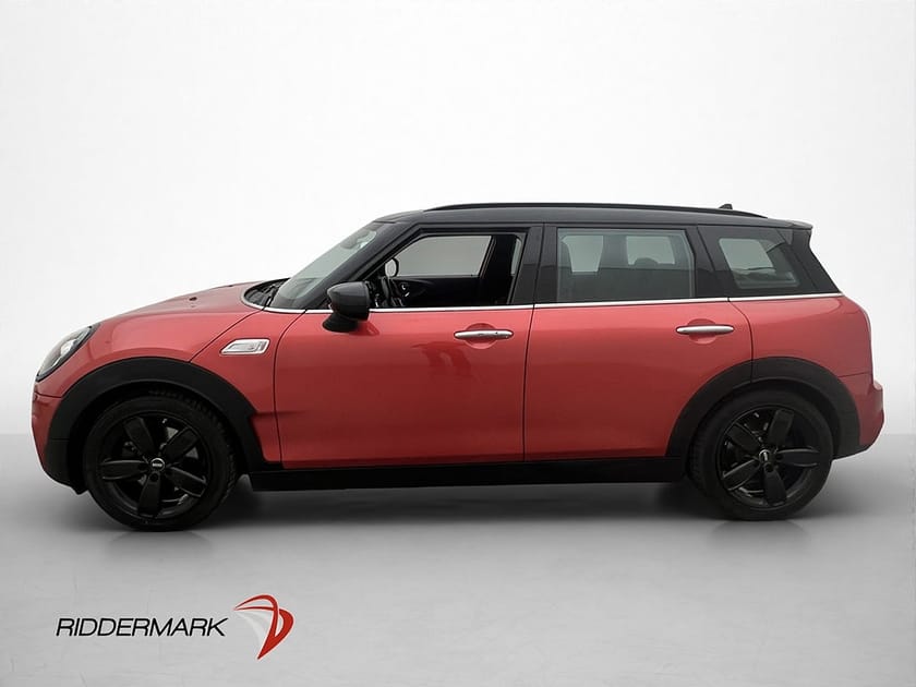 Bild 4 av MINI Cooper S Clubman JCW 192hk Keyless Bluetooth P-sensorer