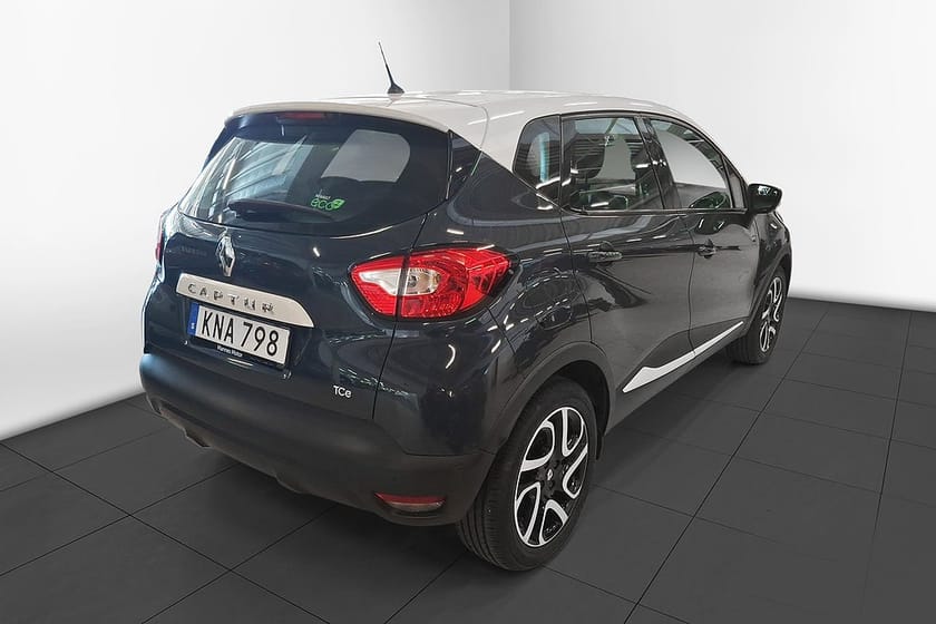 Bild 4 av Renault Captur 0.9 TCe Euro 5