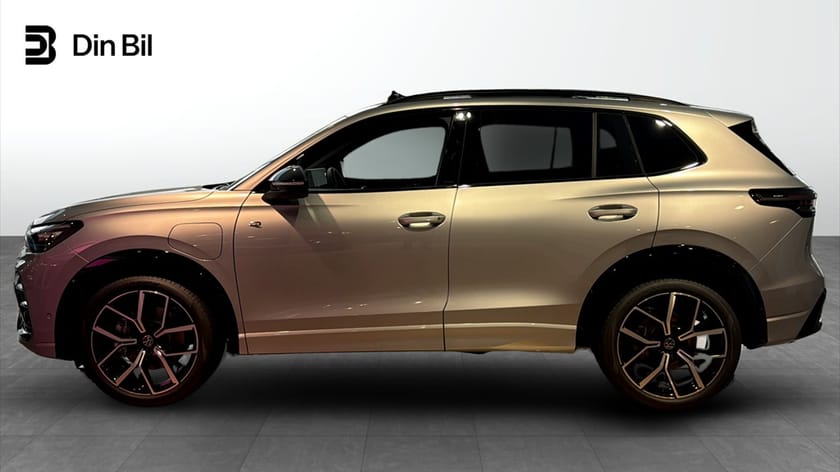 Bild 2 av Volkswagen Tiguan eHybrid