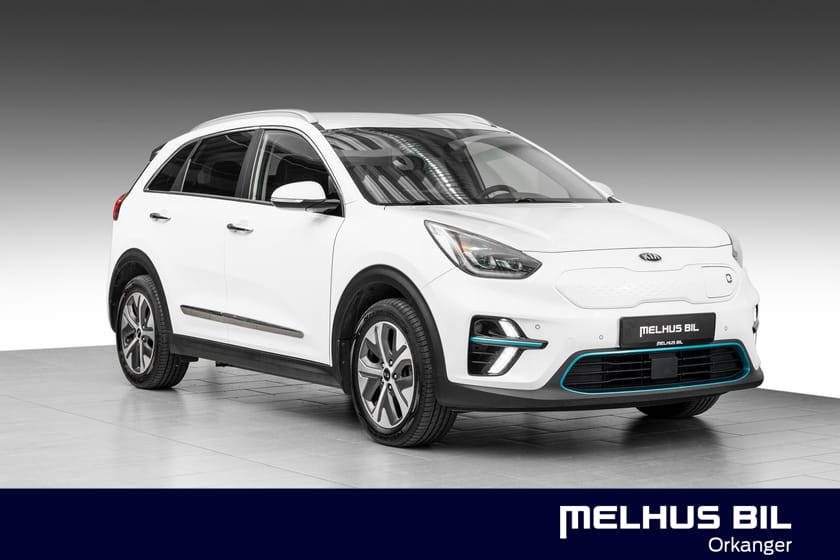 Bilde 1 av Kia e-Niro EXCLUSIVE•ACC•NAVI•JBL•CARPLAY•APPSTYRING•FRI FRAKT