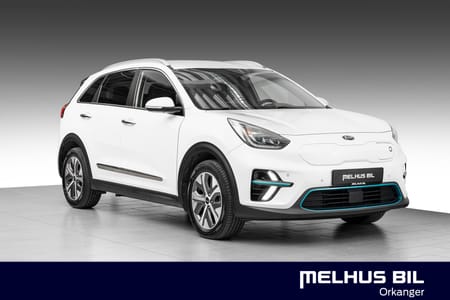 Kia e-Niro EXCLUSIVE•ACC•NAVI•JBL•CARPLAY•APPSTYRING•FRI FRAKT