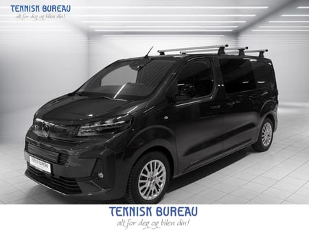 Peugeot e-Expert