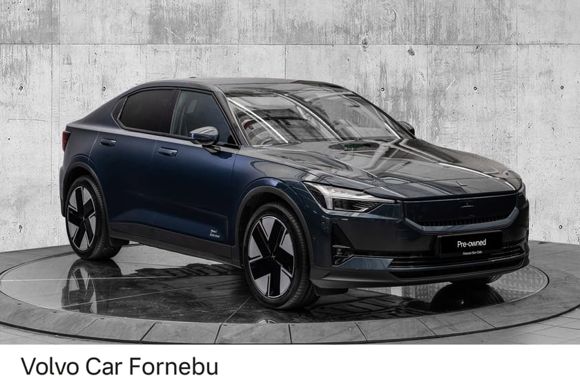 Bilde 1 av Polestar 2 Long Range Dual Motor