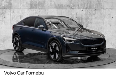 Polestar 2 Long Range Dual Motor