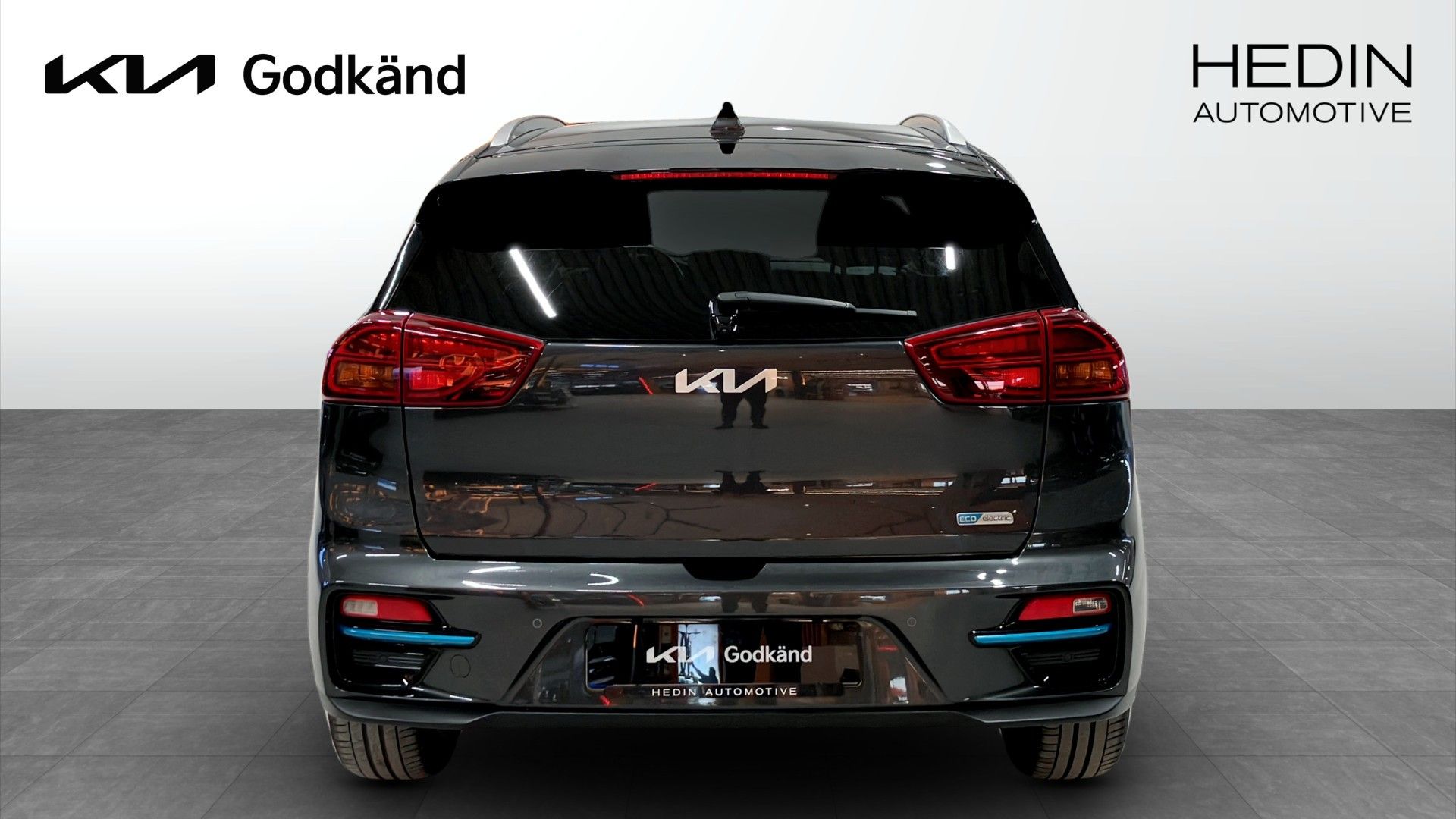 Kia e-Niro ADVANCE 2022, bild 5/10