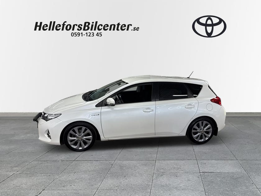 Bild 3 av Toyota Auris Hybrid Edt50 Vhjul Motorv Led ramp