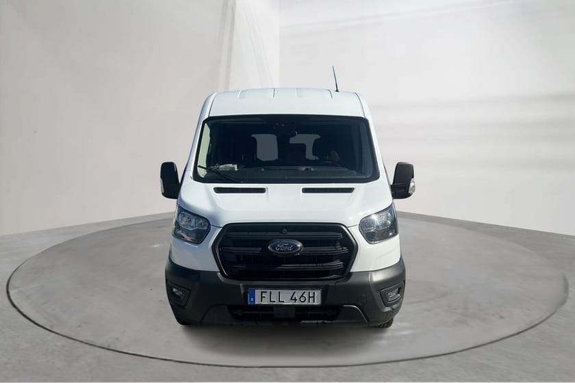Bild 5 av Ford Transit 350 Kombi (130hk) Färdtjänst, Ramp
