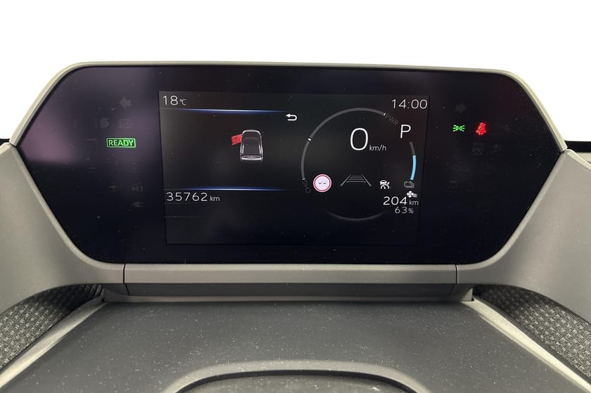 Bilde 5 av Toyota bZ4X Executive Bitone Panorama I AWD I Kompl. service