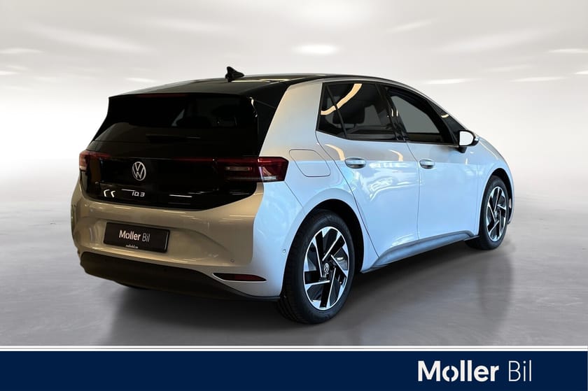 Bilde 4 av Volkswagen ID.3 Pro Performance highline 58kwh 204hk