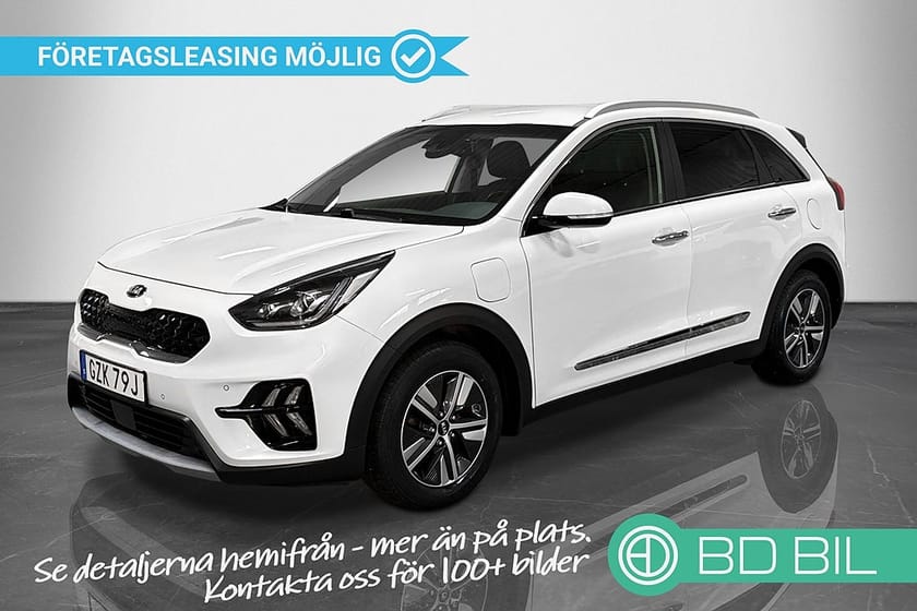 Bild 1 av Kia Niro P-HEV