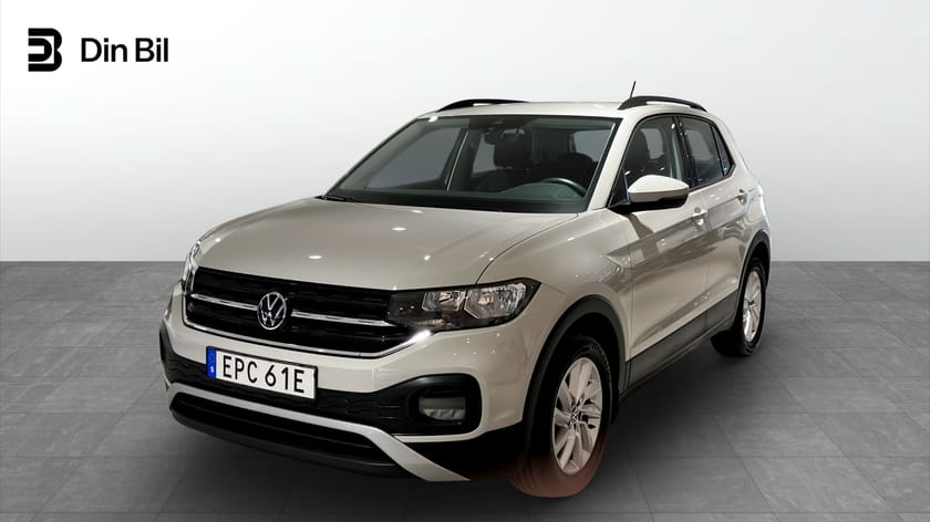 Bild 1 av Volkswagen T-Cross TSI 95