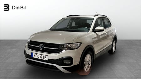 Volkswagen T-Cross TSI 95
