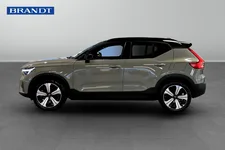 Volvo XC40 Recharge
