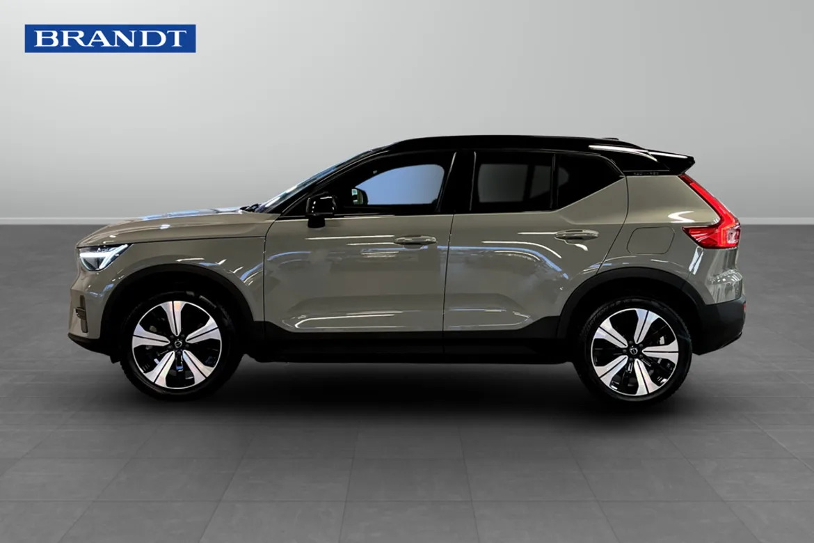 Volvo XC40 Recharge