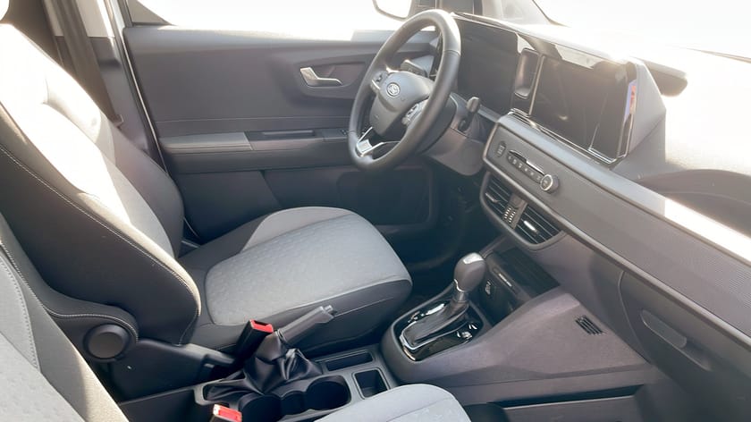 Bild 3 av Ford Transit Courier LIMITED SKÅP  DEMOBIL