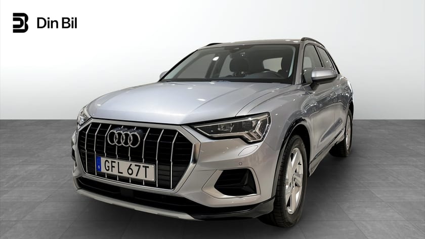 Bild 1 av Audi Q3 35 TFSI 150 S-tronic Proline Advanced