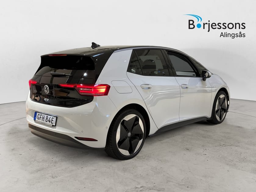 Bild 3 av Volkswagen ID.3 Pro S