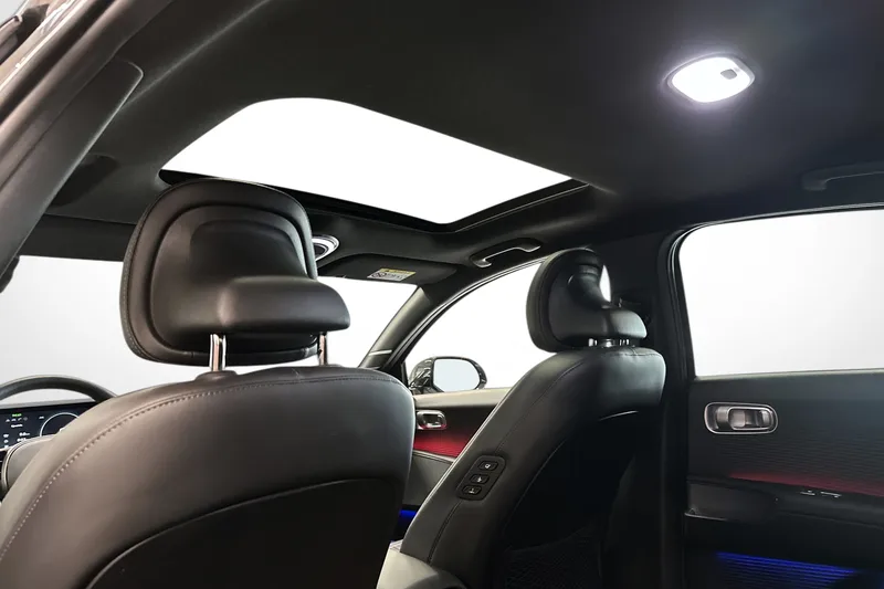 Hyundai Ioniq 6 bilde 9