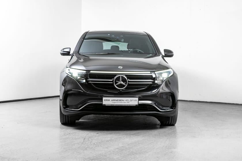 Bilde 3 av Mercedes-Benz EQC 400 4MATIC 4MATIC/AMG Line/Premium+/HUD/Kjøreass