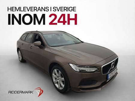 Volvo V90 D3 AWD Business VOC Värmare Dragkrok Adapt-fart
