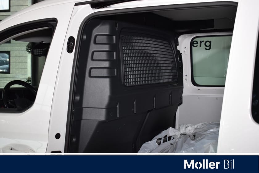 Bilde 5 av Volkswagen Caddy Cargo Maxi pluss 122 dsg