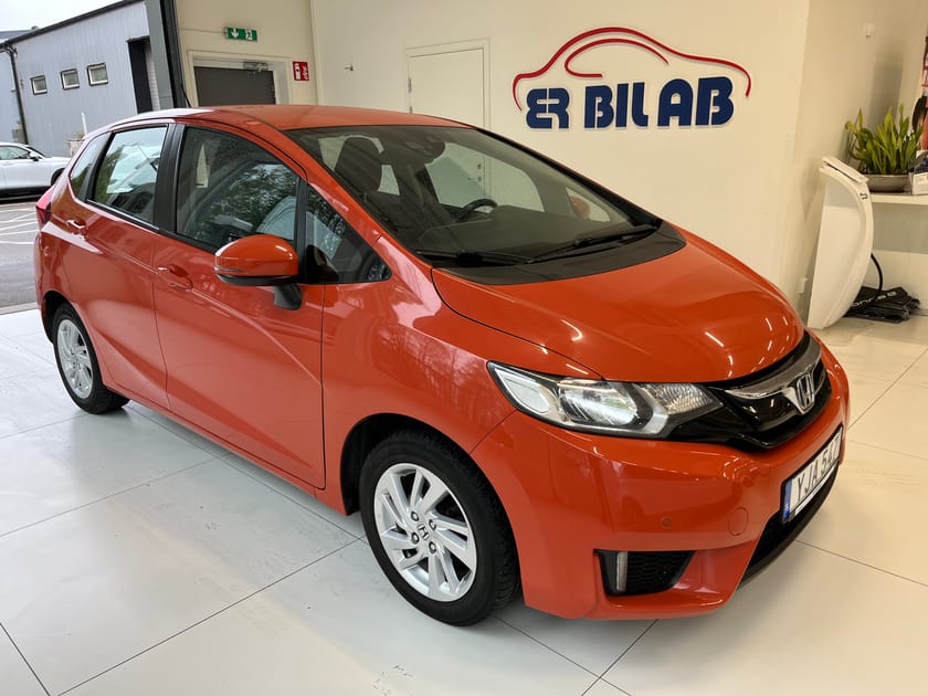Bild 1 av Honda Jazz 1,3 Automat 5dr