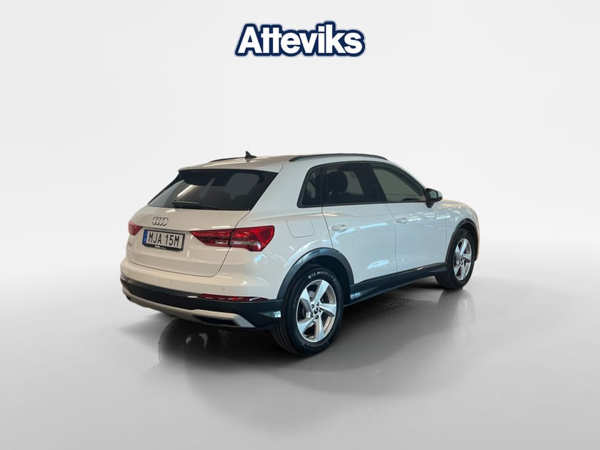 Bild 3 av Audi Q3 35 TFSI Proline Advanced 150 HK S-tronic Dragkrok