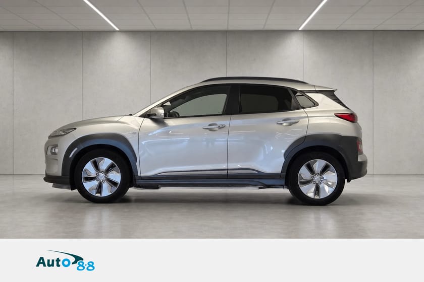 Bilde 2 av Hyundai Kona Electric 64 kWh Premium | LR | ACC | HUD | Skinn | Keyless