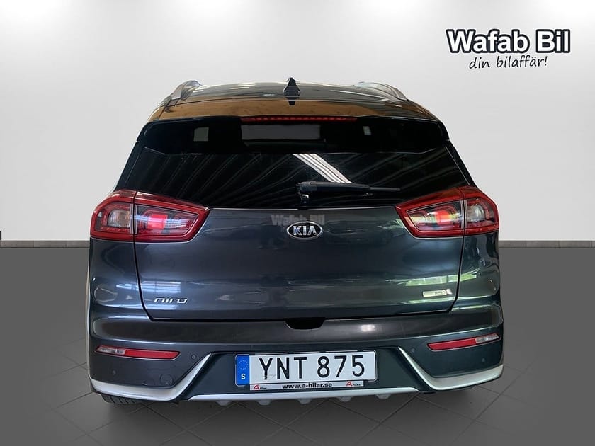Bild 5 av Kia Niro Hybrid ADVANCE