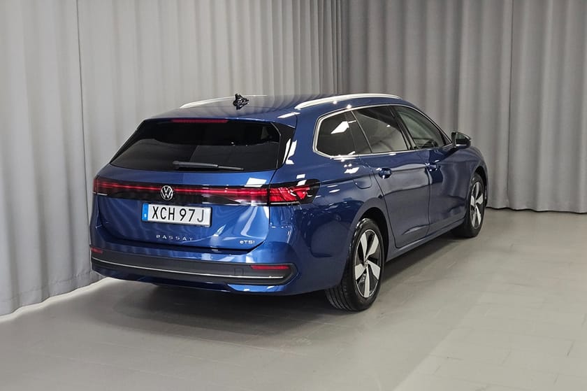 Bild 3 av Volkswagen Passat Sportscombi