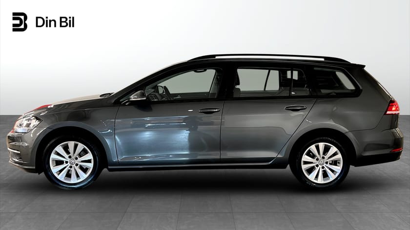 Bild 2 av Volkswagen Golf Sportscombi TSI150 DSG Edition Drag/P-värmare