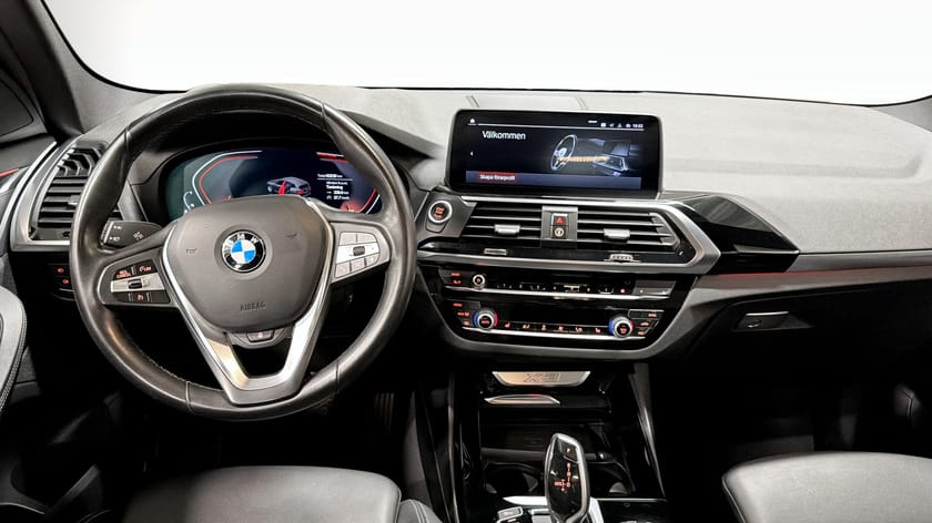 Bild 4 av BMW X3 xDrive20d