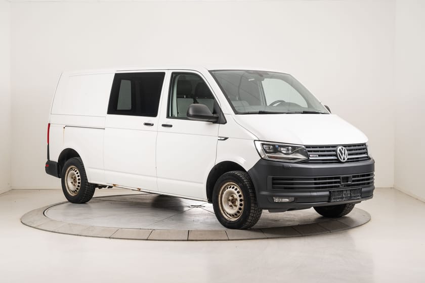 Bilde 2 av Volkswagen Transporter 2.0 TDI BMT 4Motion Auksjon! Les tekst!