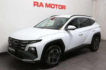 Hyundai Tucson PHEV 4WD Plug-in Essential - Privatleasing