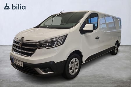 Renault Trafic Skåpbil Skåp PhII Nordic L2H1 150 A
