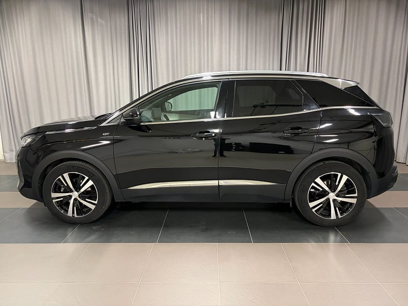 Bild 2 av Peugeot 3008 GT PureTech 130 AUT8 Inkl. Elbaklucka