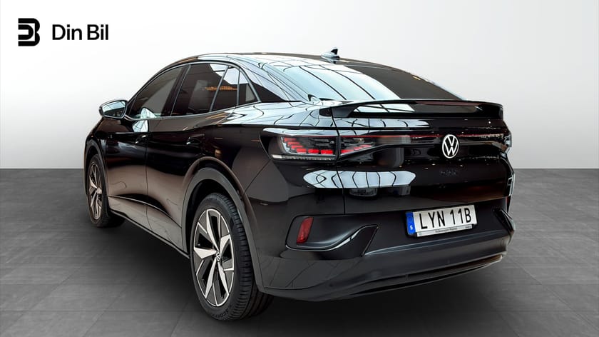 Bild 3 av Volkswagen ID.5 GTX 77kWh 299HK 4MOTION