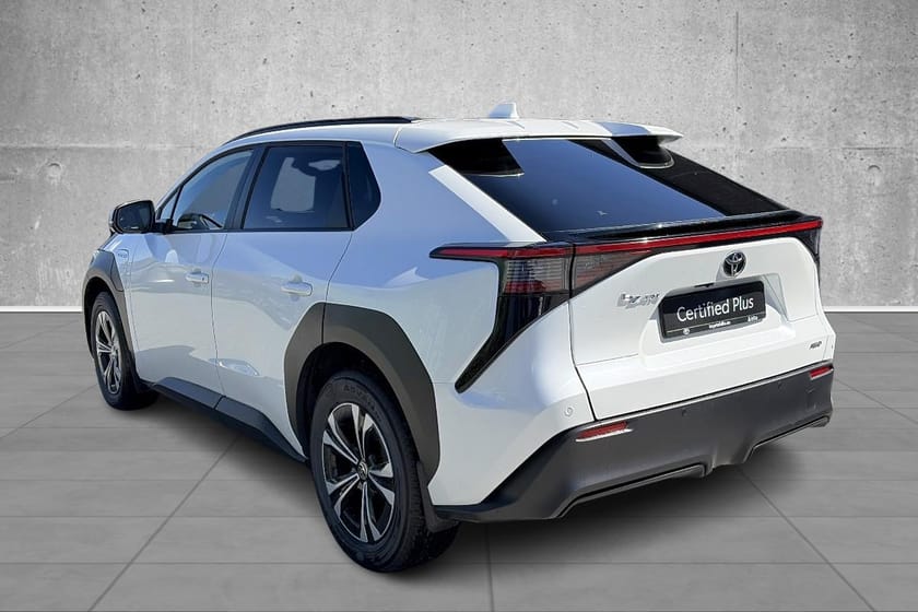 Bilde 3 av Toyota bZ4X 