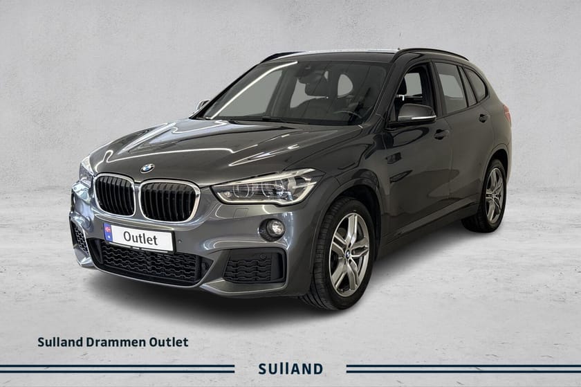 Bilde 1 av BMW X1 xDrive18d aut