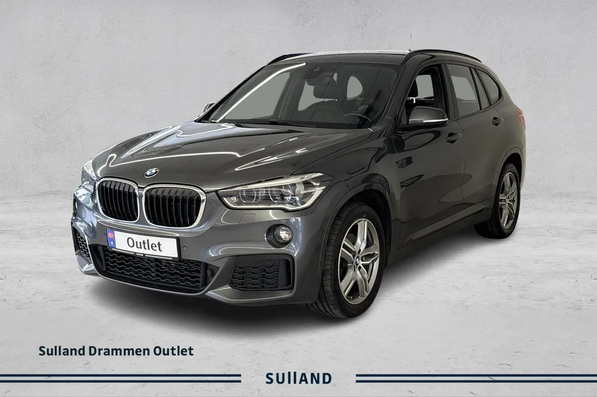 Bilde av BMW X1 xDrive18d