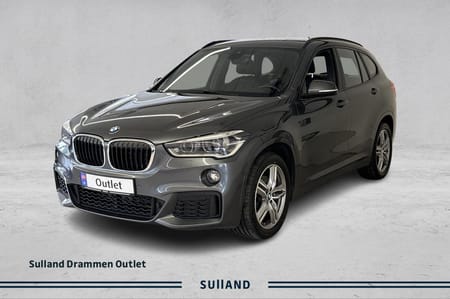BMW X1 xDrive18d aut