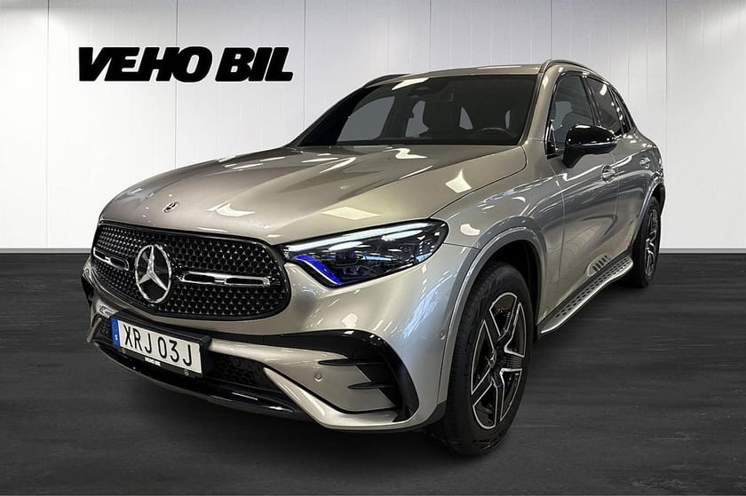 Bild 1 av Mercedes-Benz GLC 300 d e 4MATIC DE  AMG Line | Burmester | DIGITAL LIGHT  |