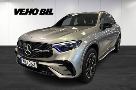 Mercedes-Benz GLC 300 d e 4MATIC DE  AMG Line | Burmester | DIGITAL LIGHT  |